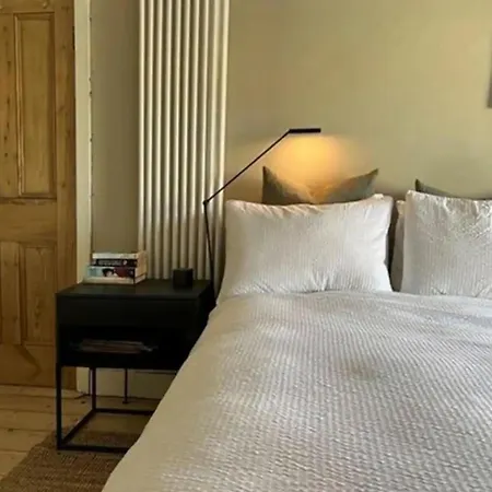 Apartamento Sunlit Designer Haven In Trendy Neighbourhood Dublin