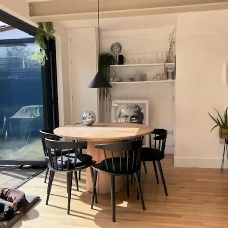 Sunlit Designer Haven In Trendy Neighbourhood Apartamento Dublin