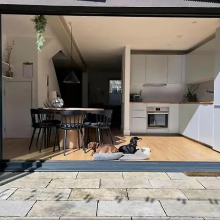 Apartamento Sunlit Designer Haven In Trendy Neighbourhood Dublin