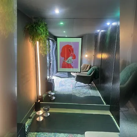 Sunlit Designer Haven In Trendy Neighbourhood * Dublin